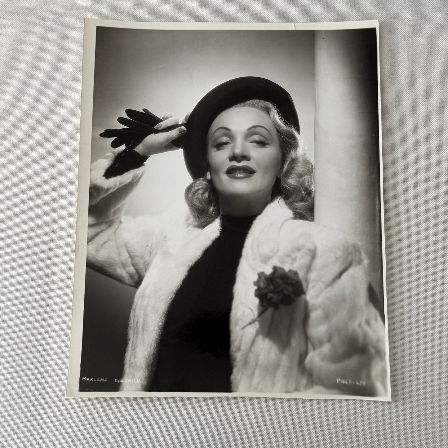 Marlene Dietrich Movie Still Photo Photograph Vintage Image Modern Print