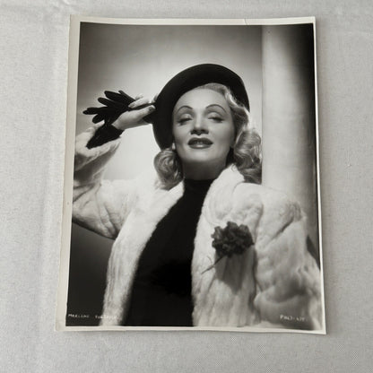 Marlene Dietrich Movie Still Photo Photograph Vintage Image Modern Print