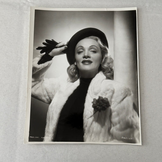 Marlene Dietrich Movie Still Photo Photograph Vintage Image Modern Print