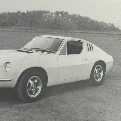 Puma GTE Kit Car Photo Photograph Print Volkswagen Based 1975