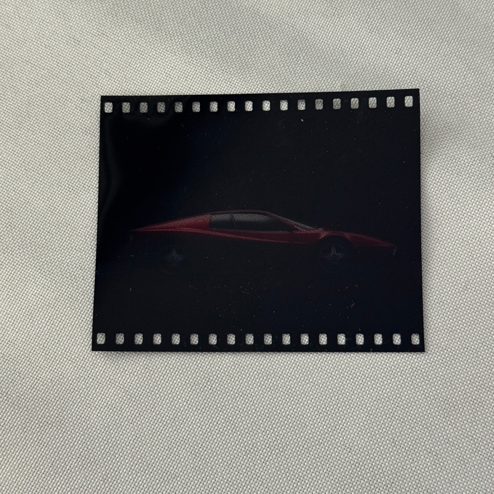 Ferrari 512TR 512 TR Film Photo Image Testarossa