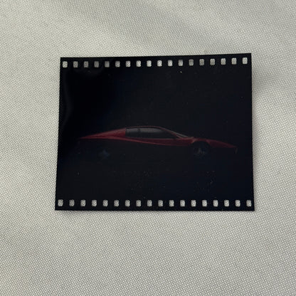 Ferrari 512TR 512 TR Film Photo Image Testarossa