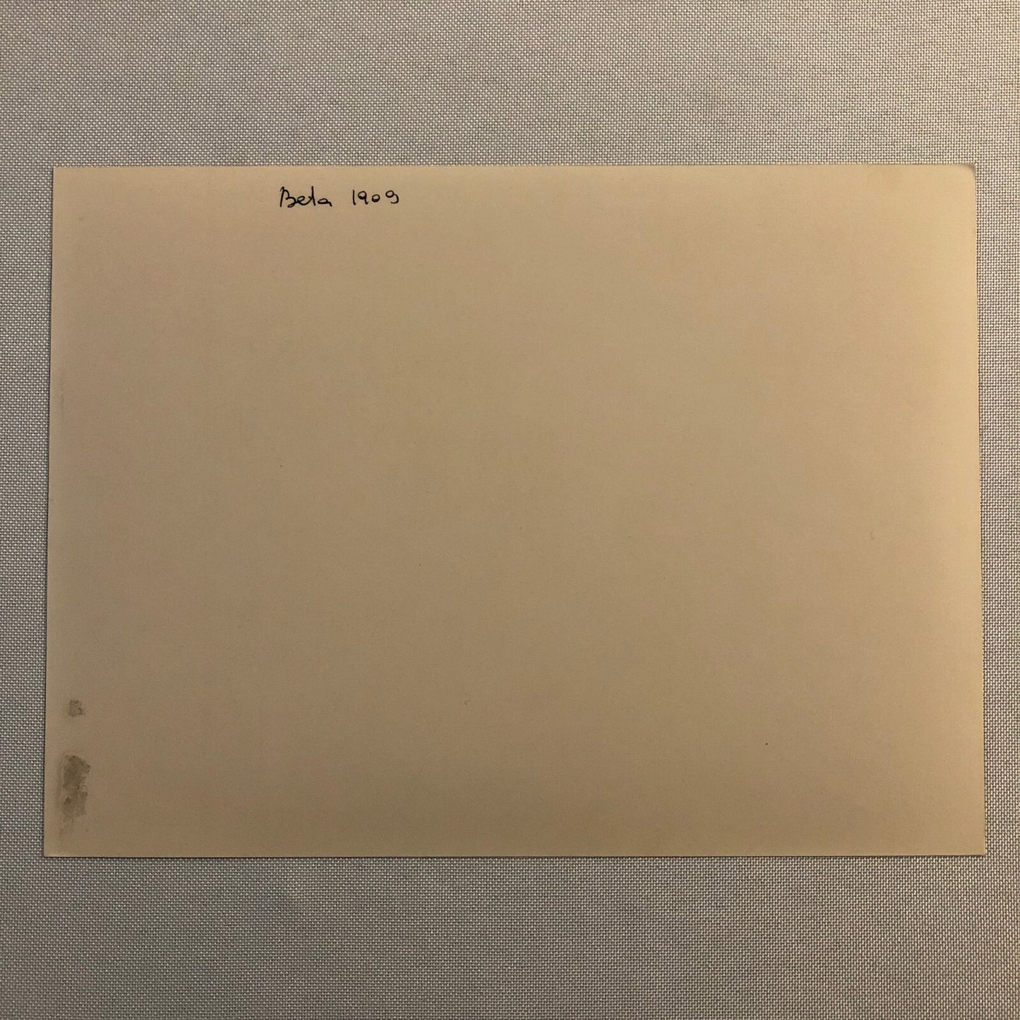 1909 Lancia Beta Car Photo Photograph Print 