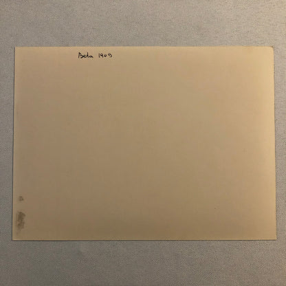 1909 Lancia Beta Car Photo Photograph Print 