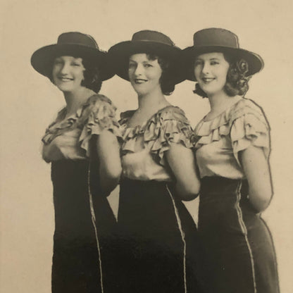 Circus Performer Vintage Photo Photograph Clown Bicycle