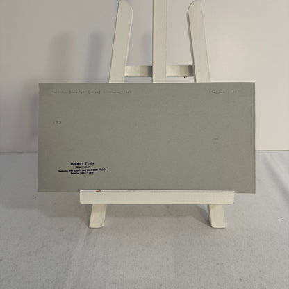 1934 Mercedes Benz 130 W23 Car Illustration Art Drawing Hand Drawn Vintage