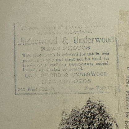 Violet Cressy Marcks Explorer Child Christening Ceremony at Church Press Photo