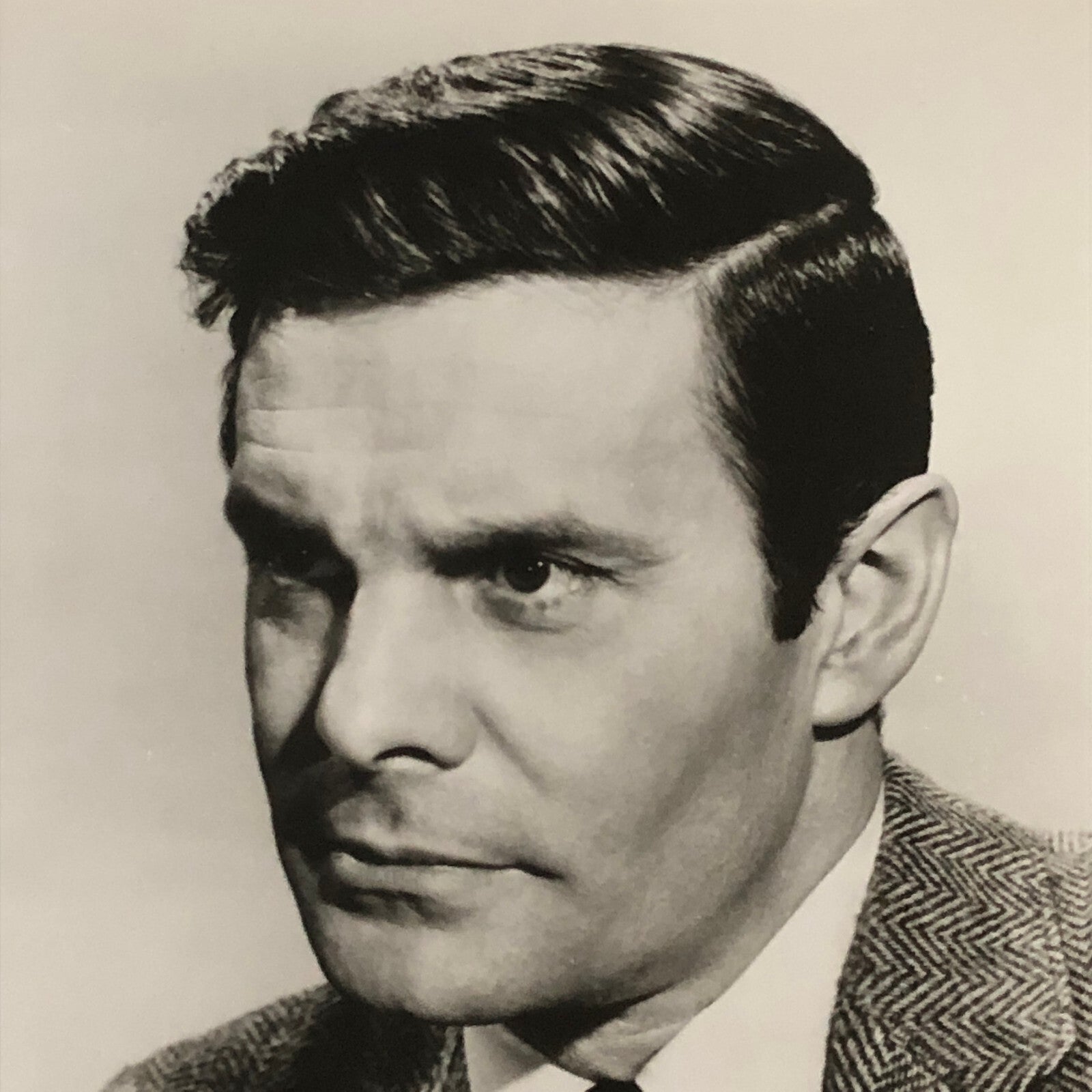 Actor Louis Jourdan Photo Photograph Print