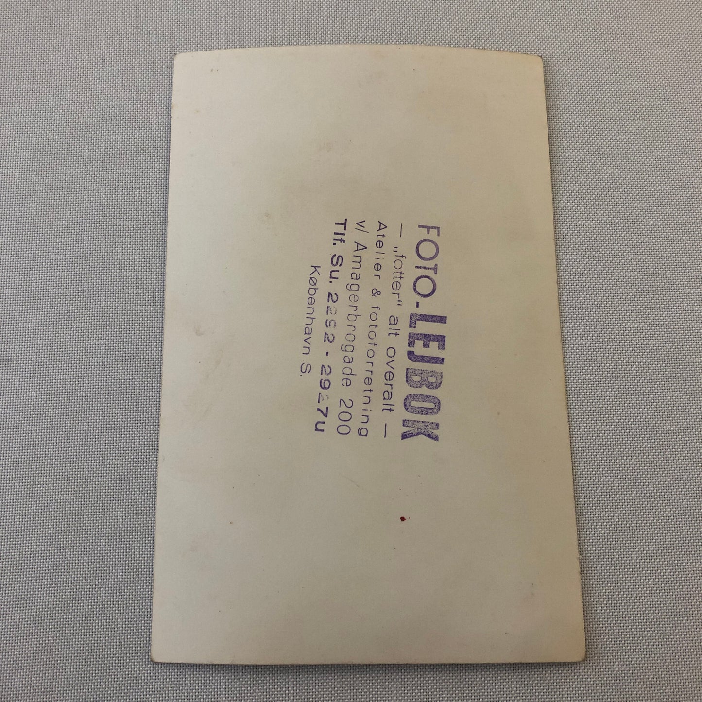 Circus Performer Balancing Act on Unicycle Photo Photograph Denmark