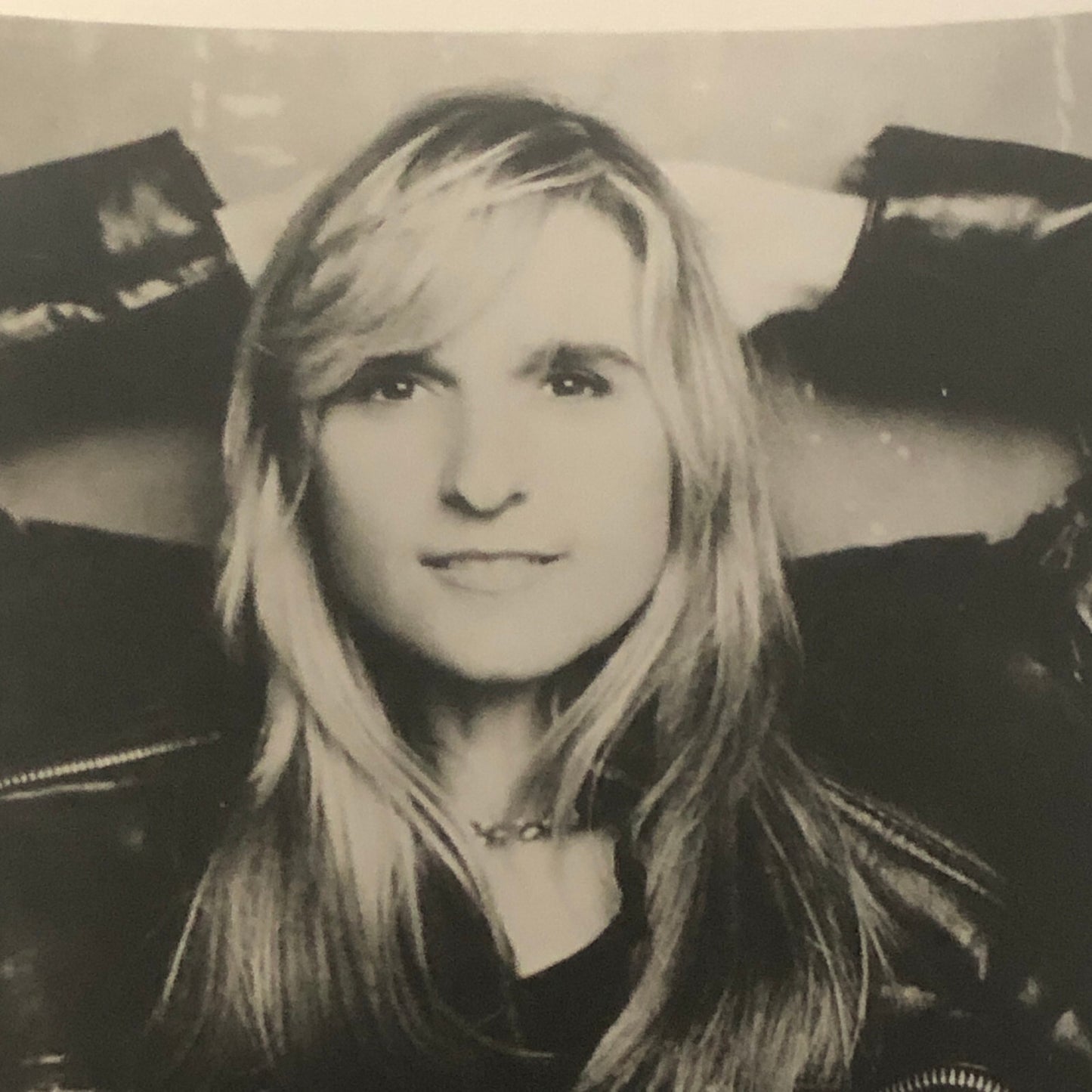 Melissa Etheridge Musician Press Photo Photograph Music