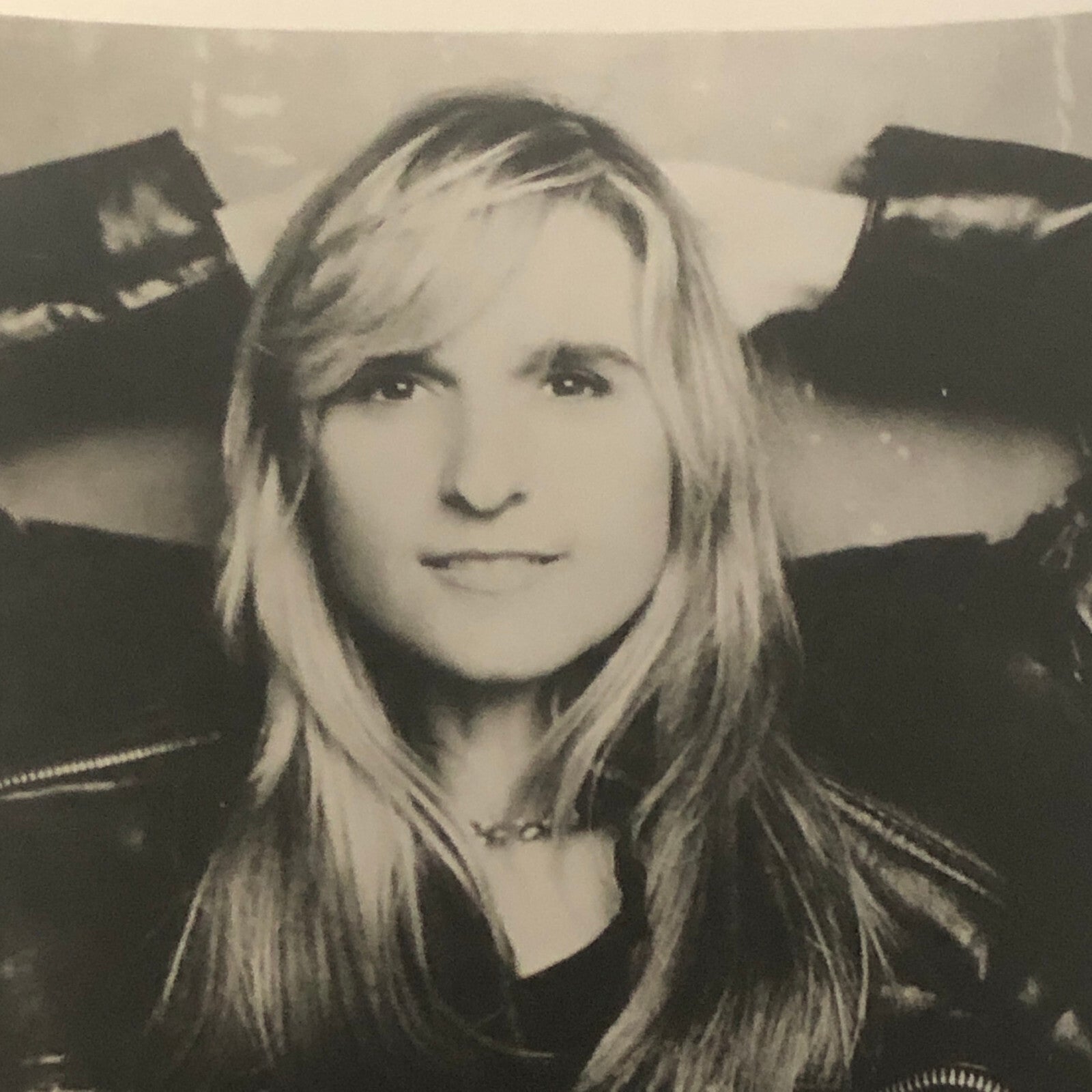 Melissa Etheridge Musician Press Photo Photograph Music