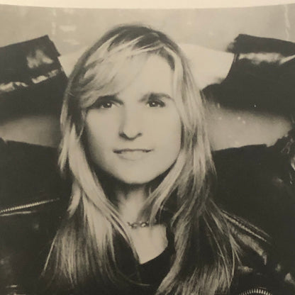 Melissa Etheridge Musician Press Photo Photograph Music