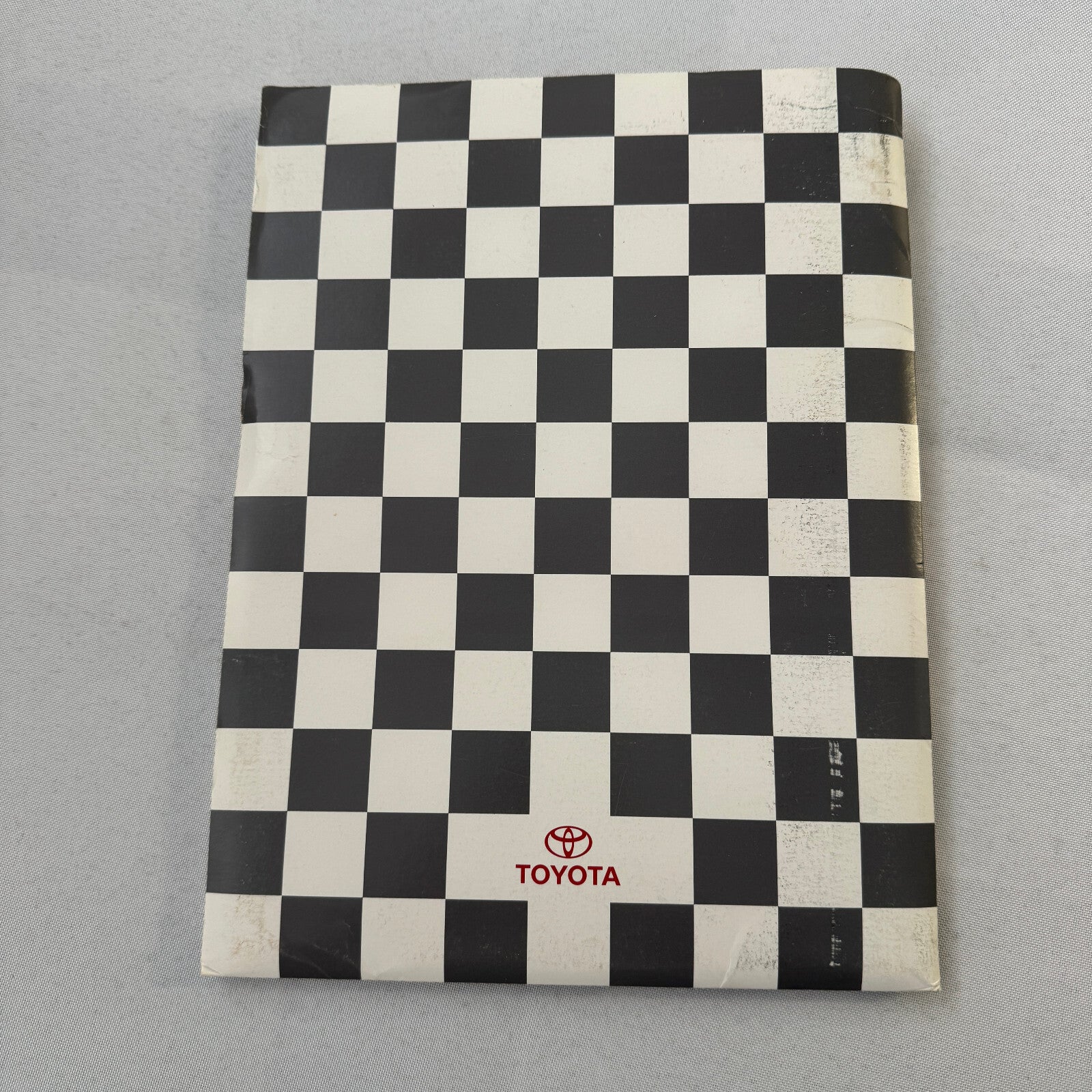 1991 Toyota Motorsport Racing Press Kit Dan Gurney Willy T Ribbs Fangio II