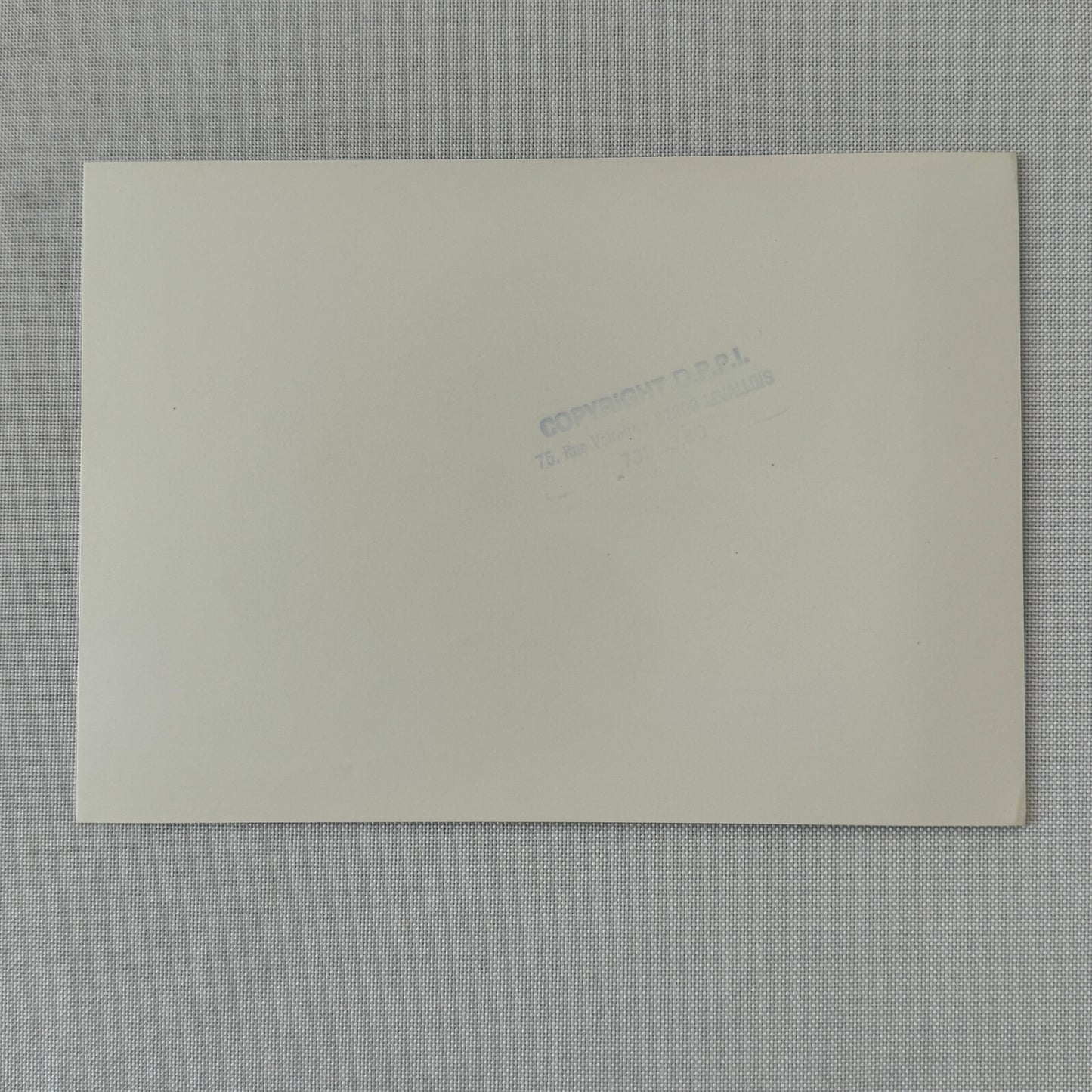 1980 Rallye Monte Carlo Press Photo Photograph DPPI Fiat Ritmo Abarth Car