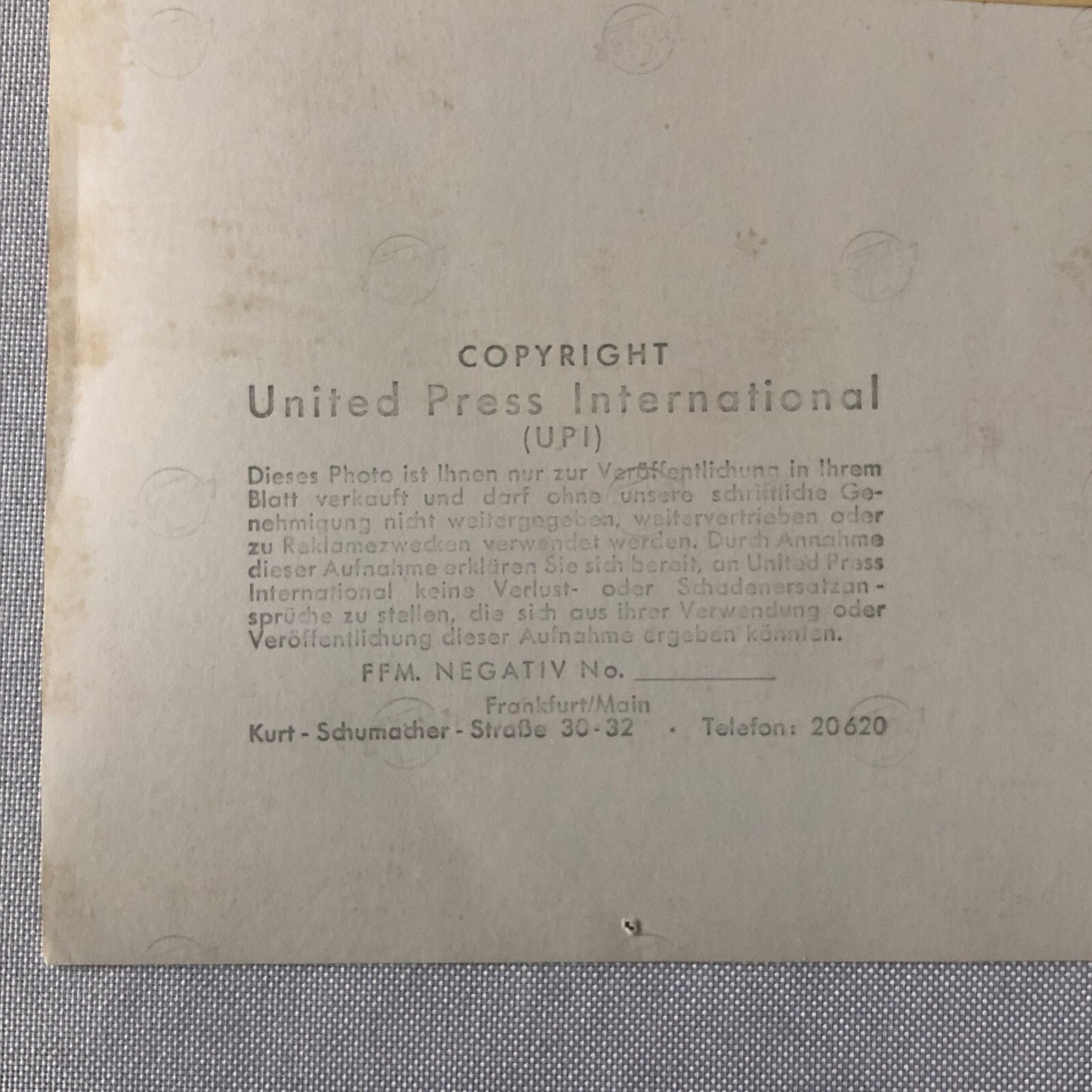 1964 24 Hours of LeMans Press Photo Photograph Renault Alpine Crash Orsini 