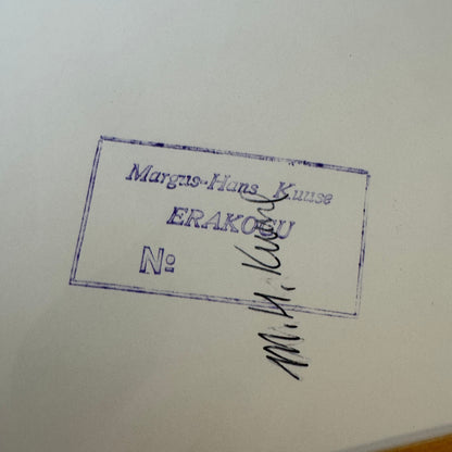 Porsche Racing Driver Derek Bell Photo Photograph Vintage