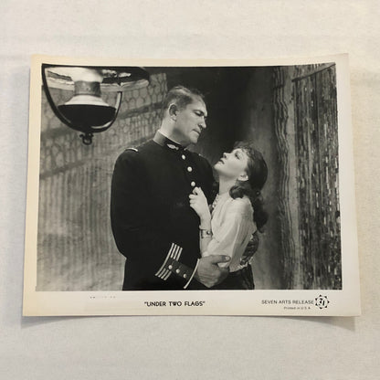 Under Two Flags Movie Film Still Photo Photograph Print Claudette Colbert