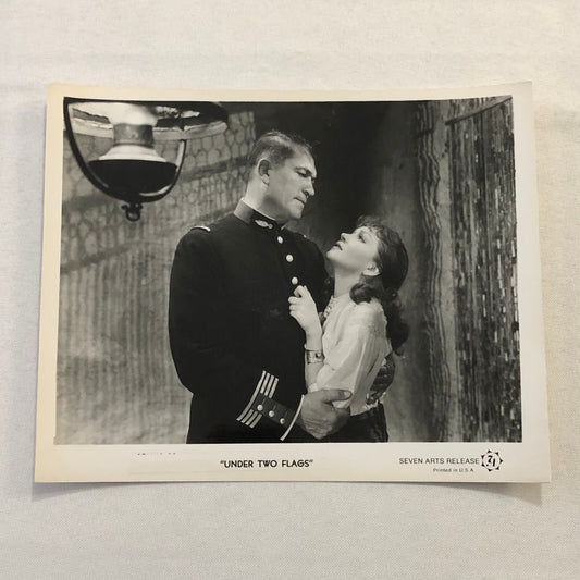 Under Two Flags Movie Film Still Photo Photograph Print Claudette Colbert