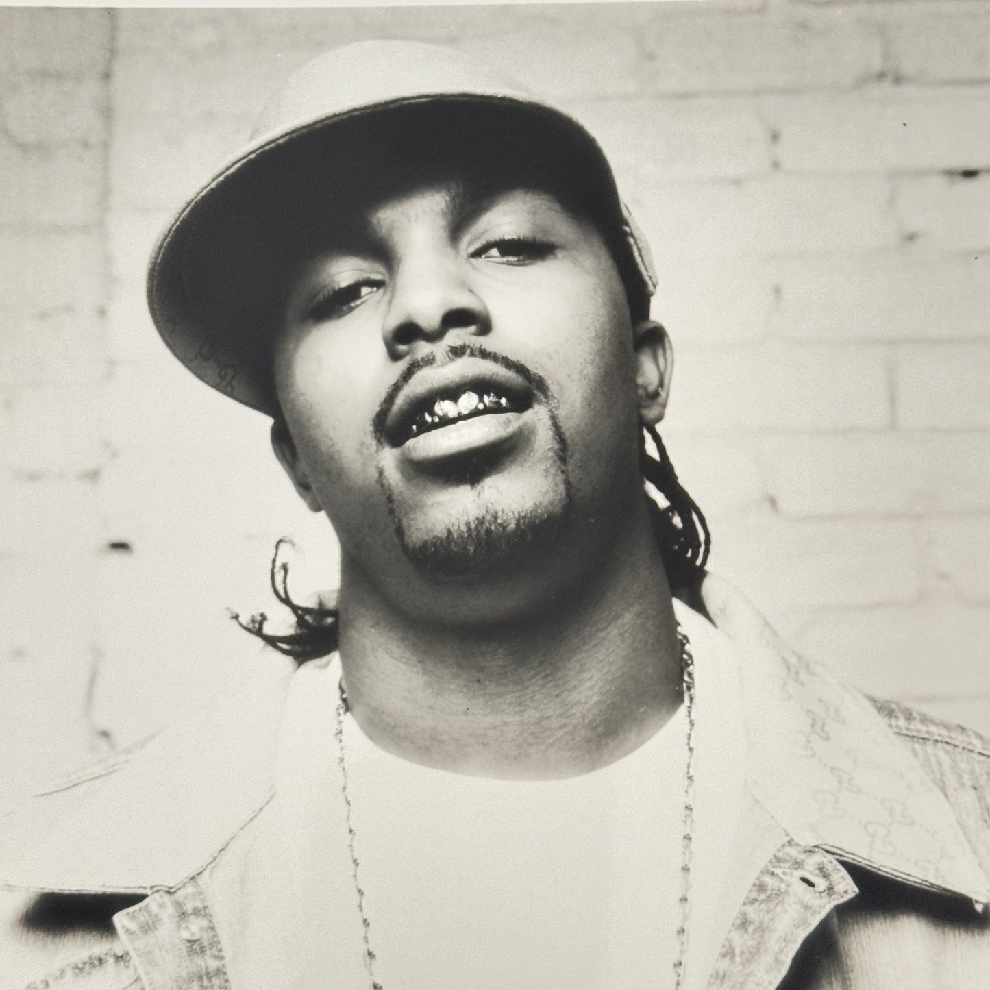 Lil Flip Music Publicity Press Photo Photograph Rap Hip Hop Rapper Artist 2002