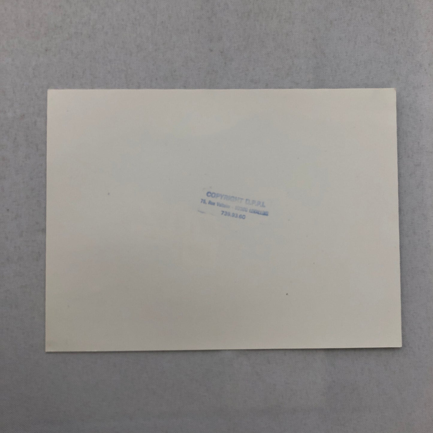 1980 Transafrica Rally Rallye Photo Photograph DPPI Jeep