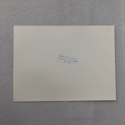 1980 Transafrica Rally Rallye Photo Photograph DPPI Jeep