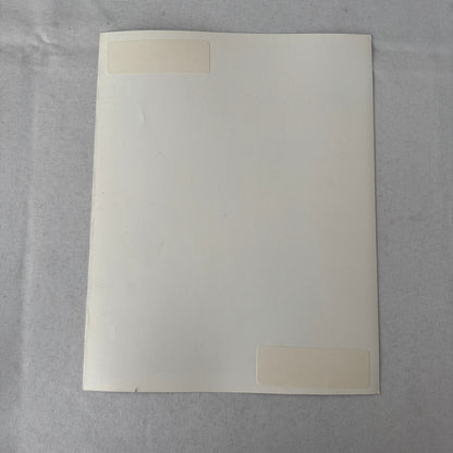 Vintage Movie Film Still Photo Photograph Kirk Douglas Eve Miller The Big Trees