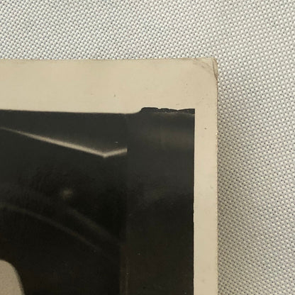 Press Photo Photograph 1933 Movie Film Executive Leaves on Cruise