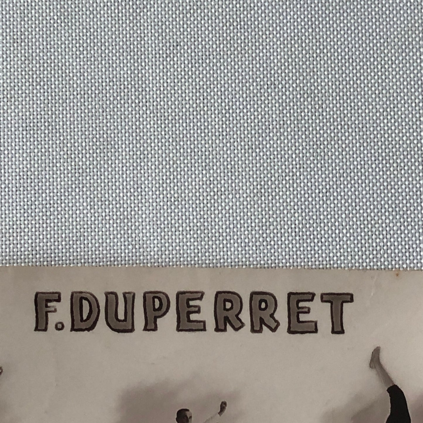 Circus Bicycle Balancing Act Postcard Post Card F Duperret Vintage