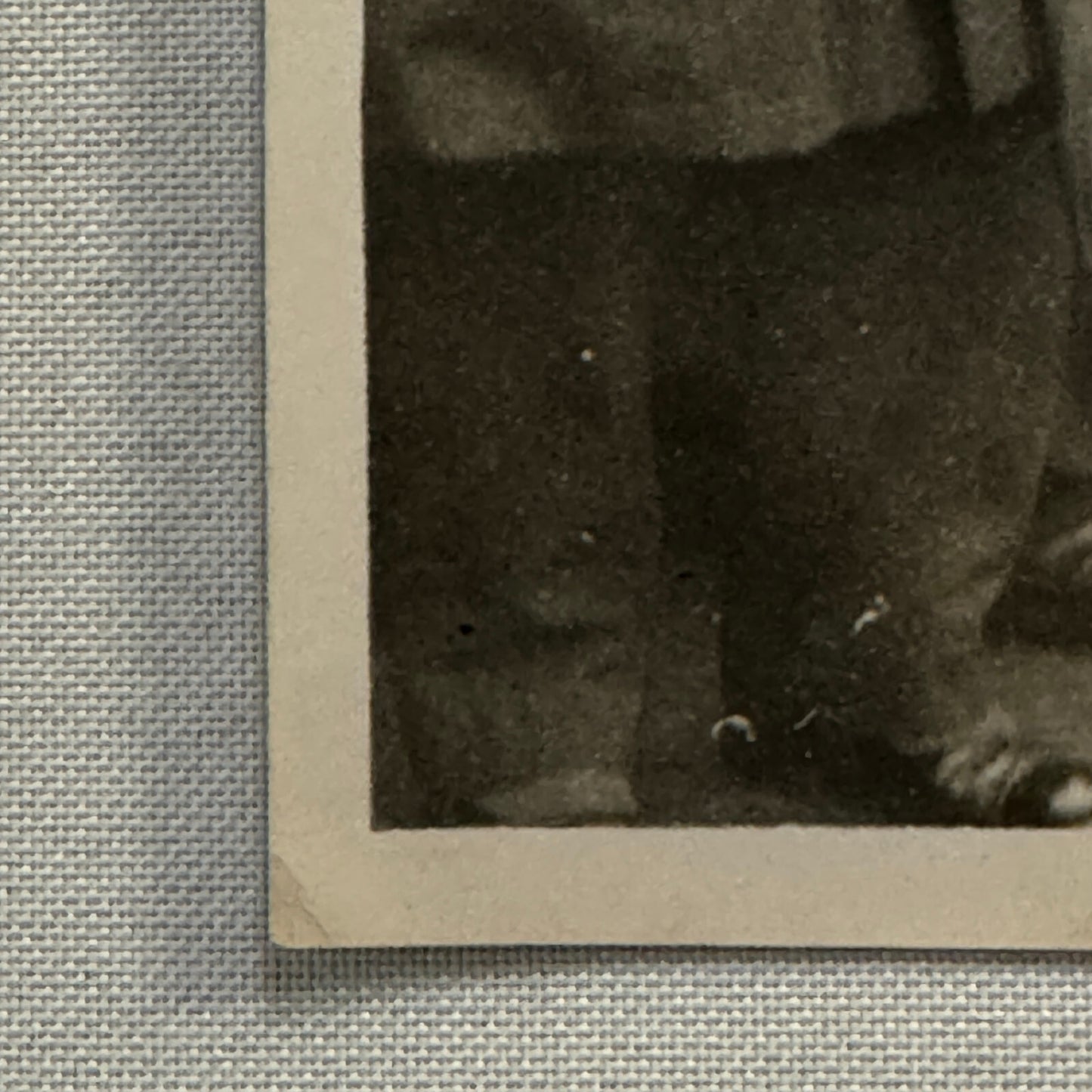 1932 Press Photo Photograph Bravery Medal for Man Saving Life Keystone