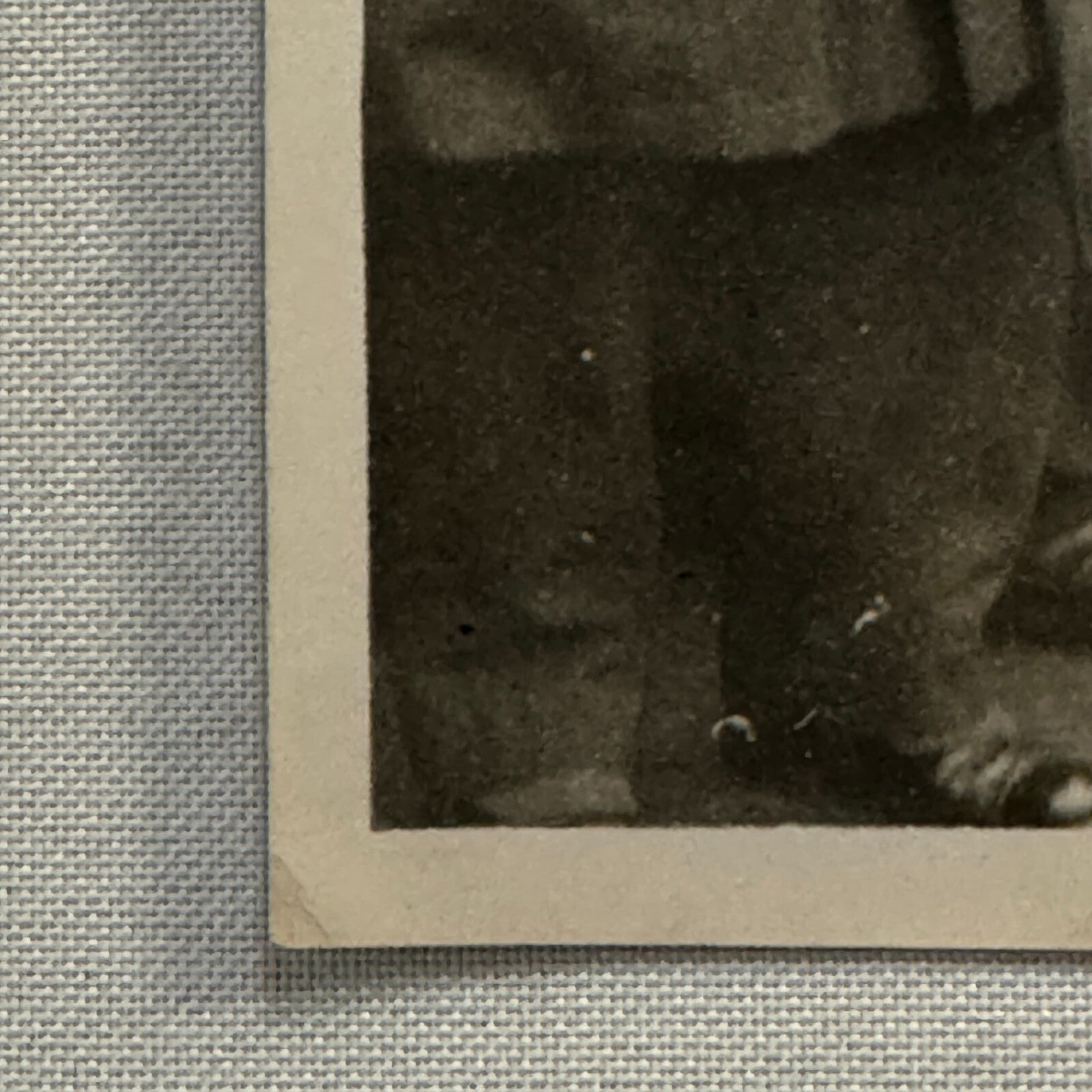 1932 Press Photo Photograph Bravery Medal for Man Saving Life Keystone