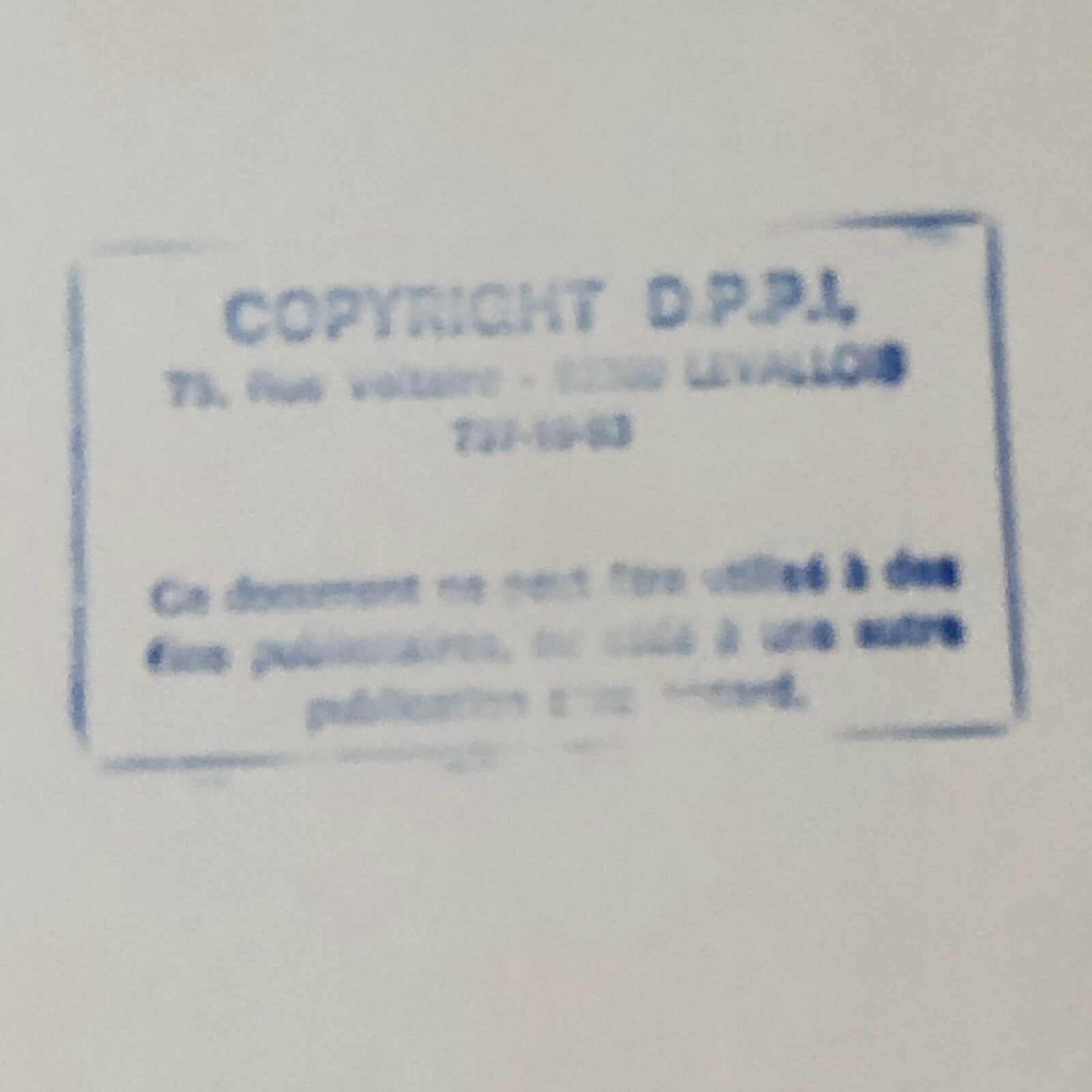 Vintage Racing Photo Photograph 1975 1000 KM de Mugello Race Cars