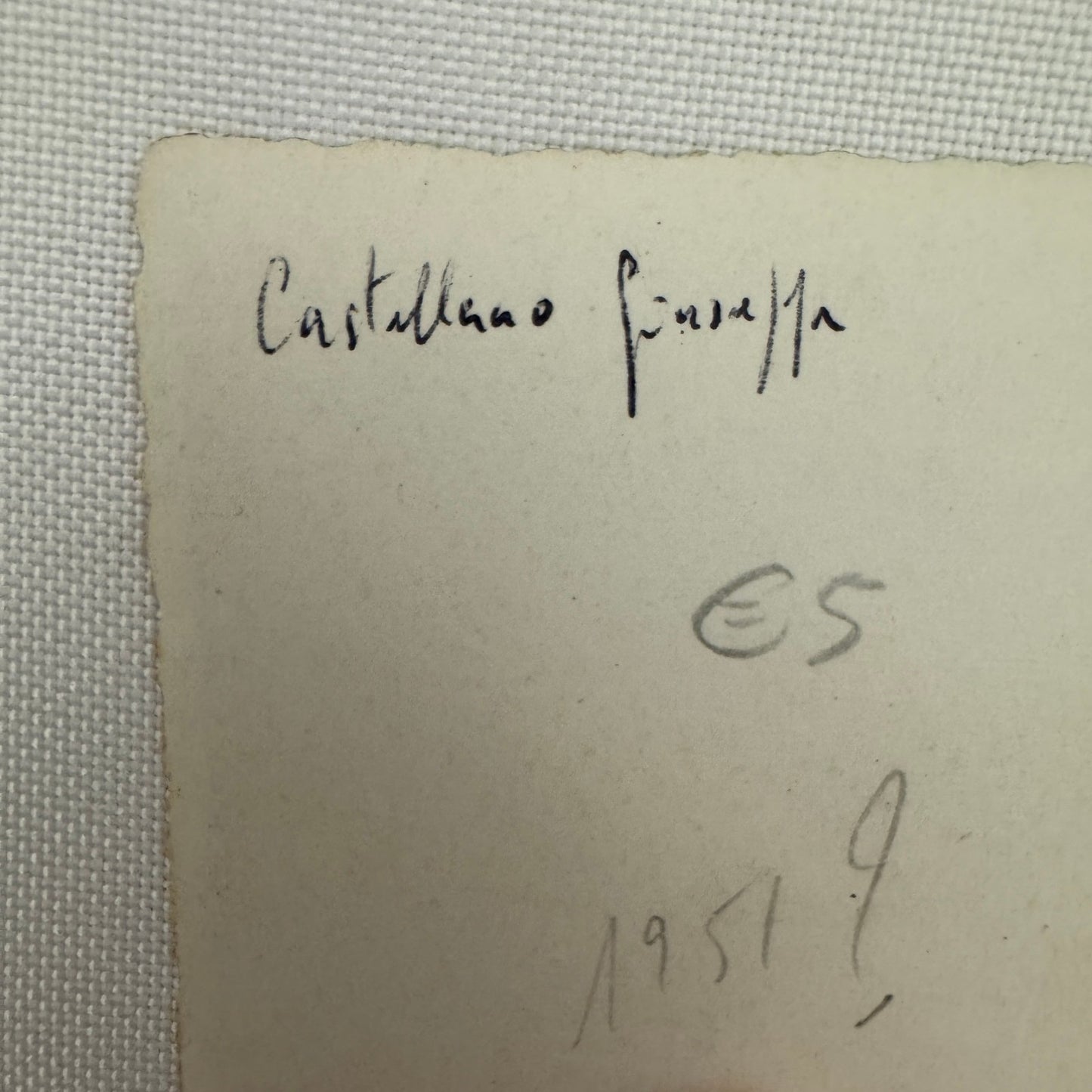 Vintage Racing Car Photo Photograph Early Automobile Motorsport