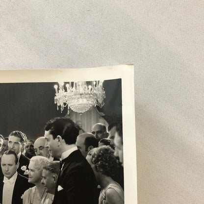 Vintage Mae West Movie Still Press Photo Photograph Print 1978