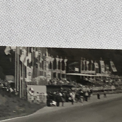 Vintage Solitude Grand Prix Racing Photo Photograph 1961