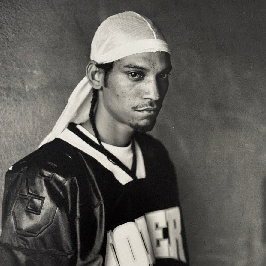 Knocturnal Music Publicity Press Photo Photograph Hip Hop Rap Knoc-Turn'al