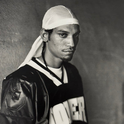 Knocturnal Music Publicity Press Photo Photograph Hip Hop Rap Knoc-Turn'al