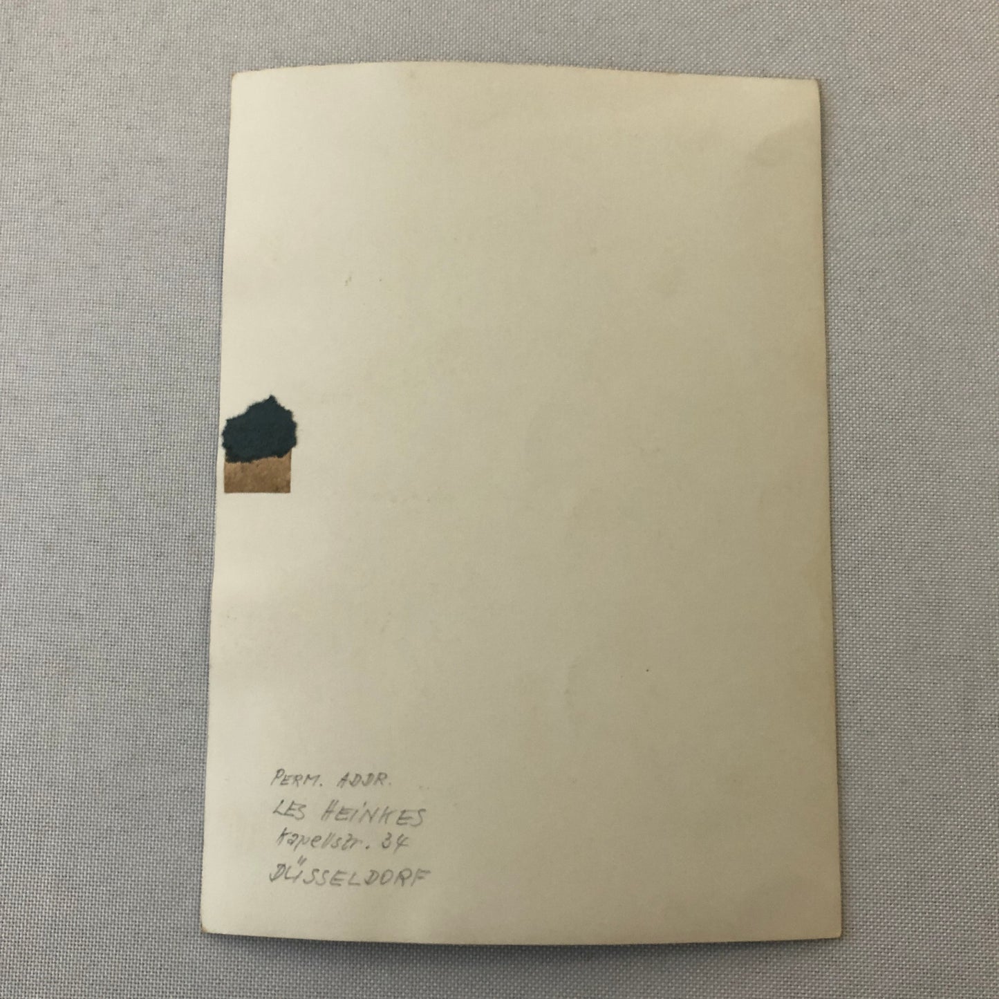 Circus Performer Bicycle Balancing Act 2 Heinkes Vintage Photo Photograph