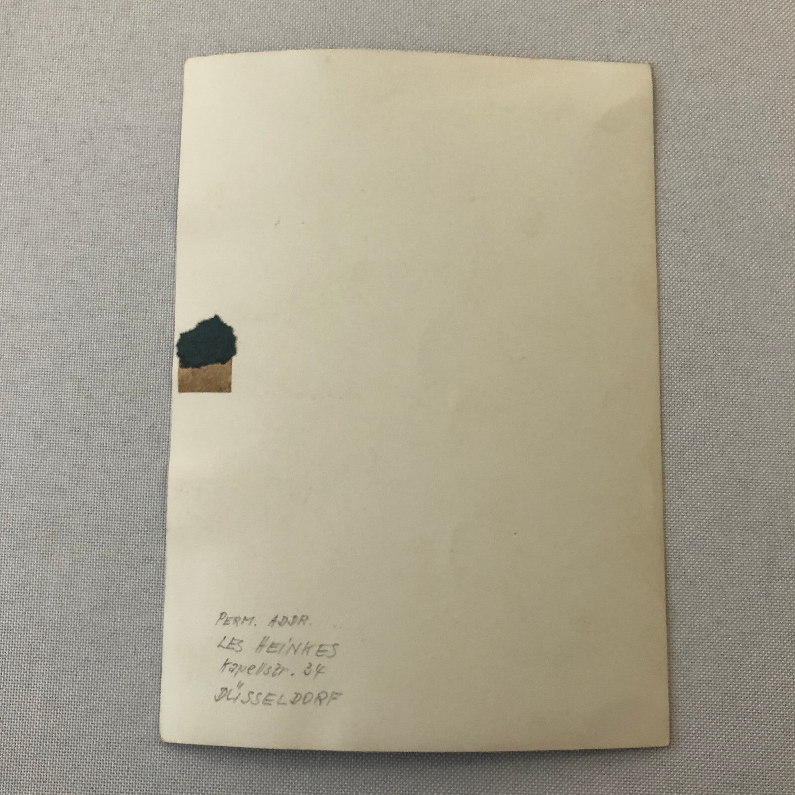 Circus Performer Bicycle Balancing Act 2 Heinkes Vintage Photo Photograph