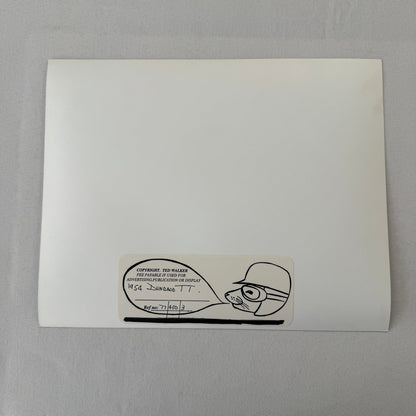 1954 Dundrod TT Racing Photo Maserati A6GCS Photograph Motorsport Modern Print