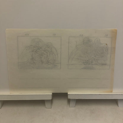 ANIMANIACS Animation Storyboard Illustration Drawing Sketch Story Board Art