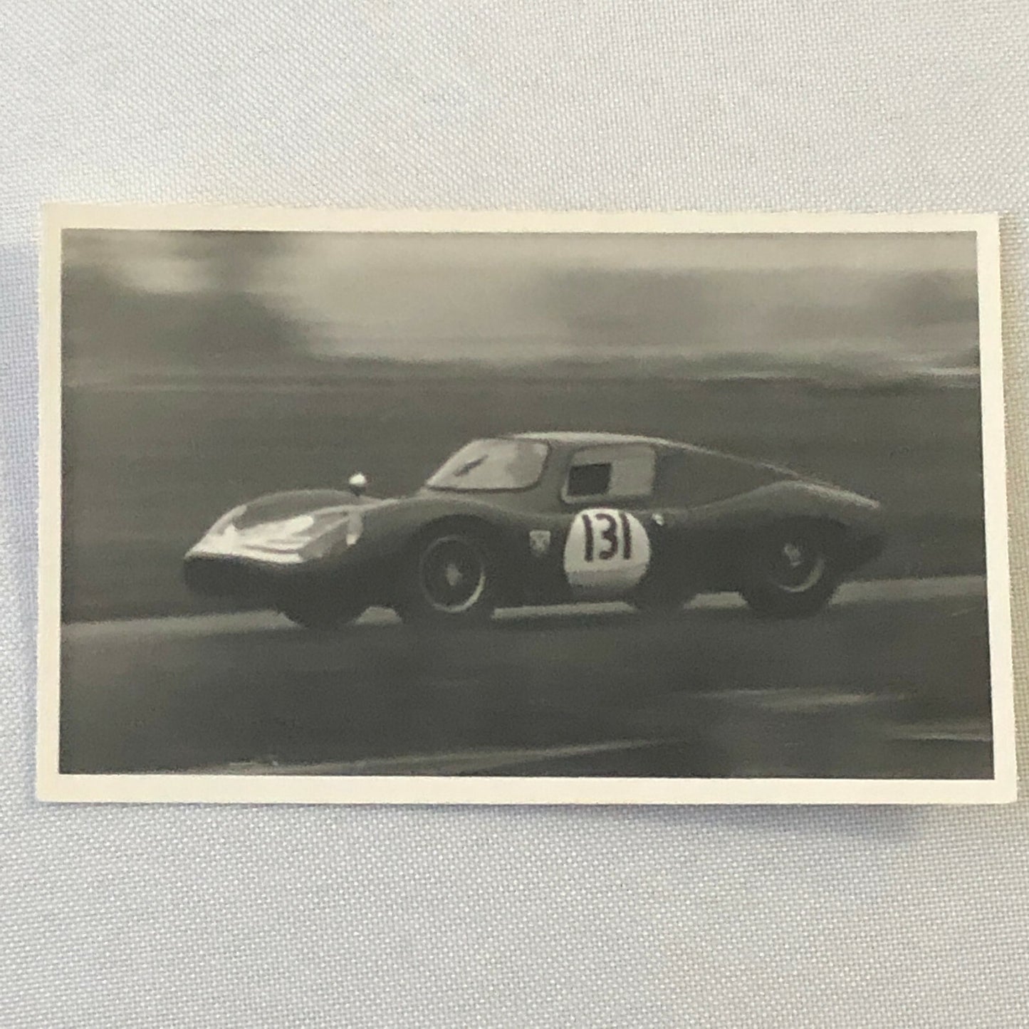 Vintage Racing Photo Photograph Print - Goodwood September 1958