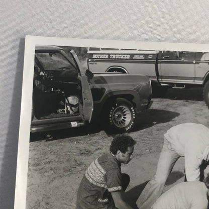 Mag Wheels Movie Press Photo Photograph 1978 Film
