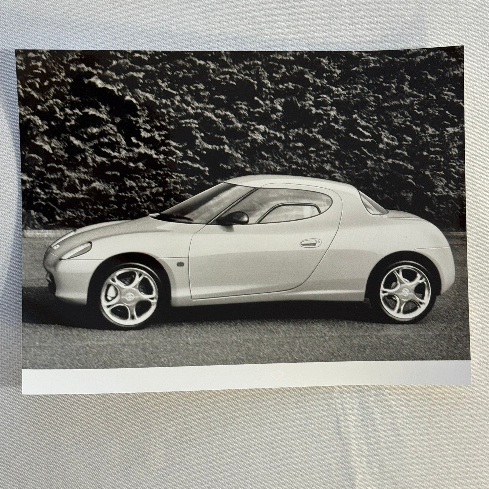 1991 Toyota Concept Car Photo Photograph Print Lot 7x Toyota AXV IV