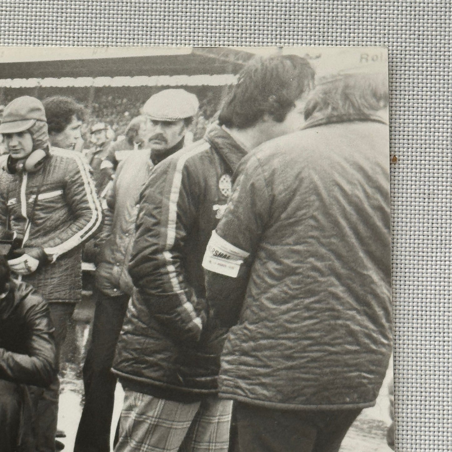 Mario Andretti Lotus 79 John Player Special 1978 Belgian Grand Prix Photo DPPI