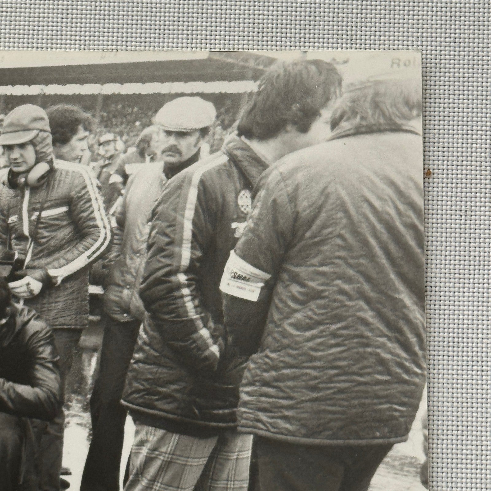 Mario Andretti Lotus 79 John Player Special 1978 Belgian Grand Prix Photo DPPI