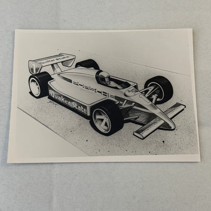 Porsche Quaker State Indy Racing Car Photo Photograph Print