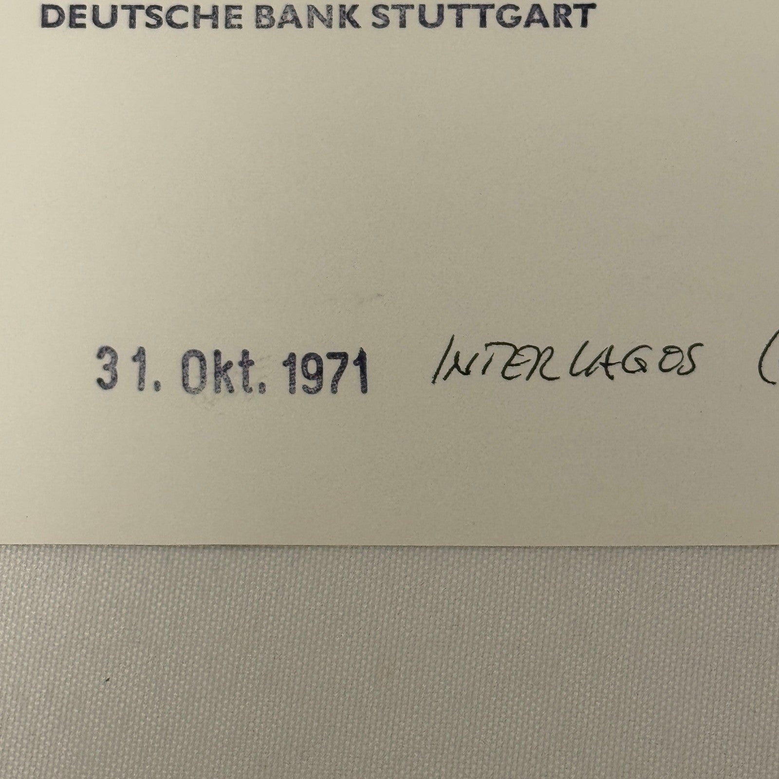 Vintage Racing Photo 1971 Interlagos F2 Race Graham Hill Tim Schenken Motorsport