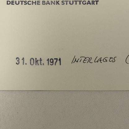 Vintage Racing Photo 1971 Interlagos F2 Race Graham Hill Tim Schenken Motorsport