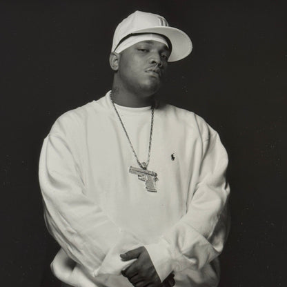 Ruff Ryders Styles Music Publicity Press Photo Photograph Rap Hip Hop