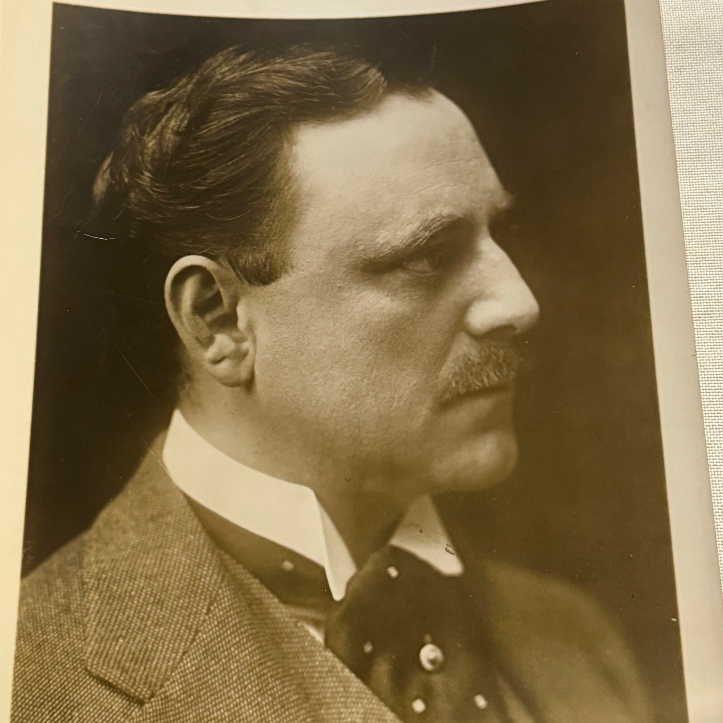 1926 British Labour Strike Press Photo Photograph British Federation of Trades